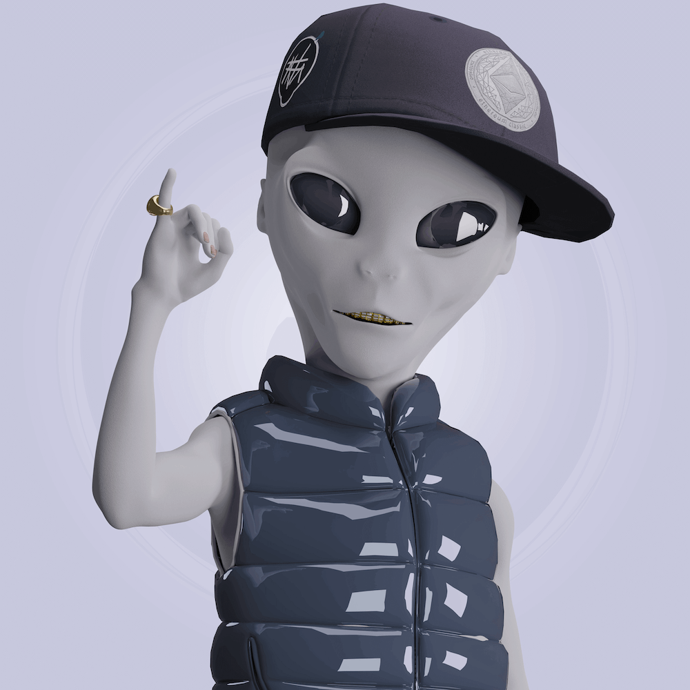 Ffa Alien Non-Fungible Aliens (NFA)